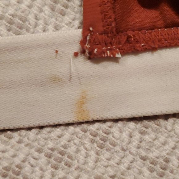 Rust colored bikini - Picture 4 of 6